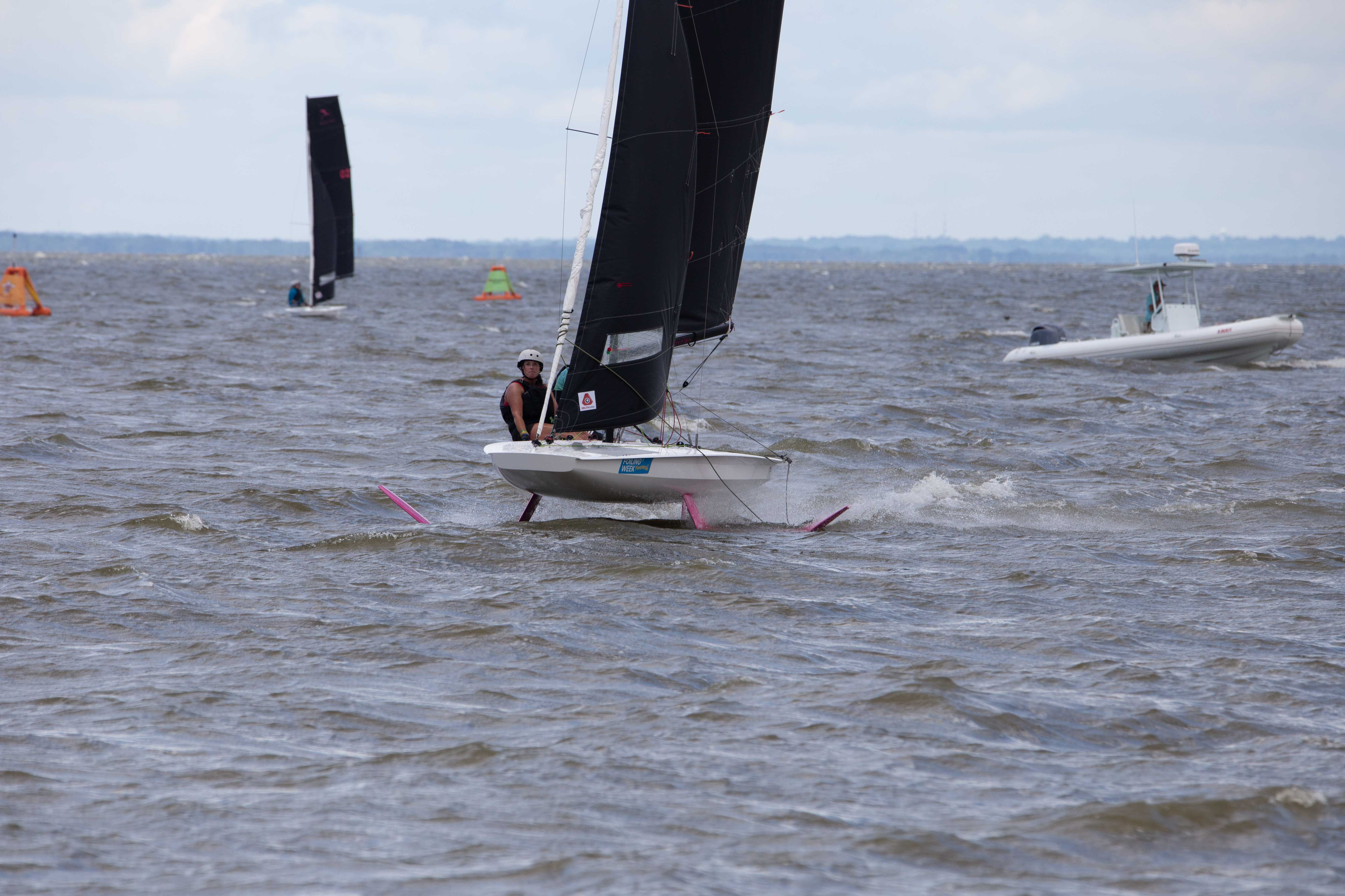 Pensacola $5,000 Performance Regattas Shootout