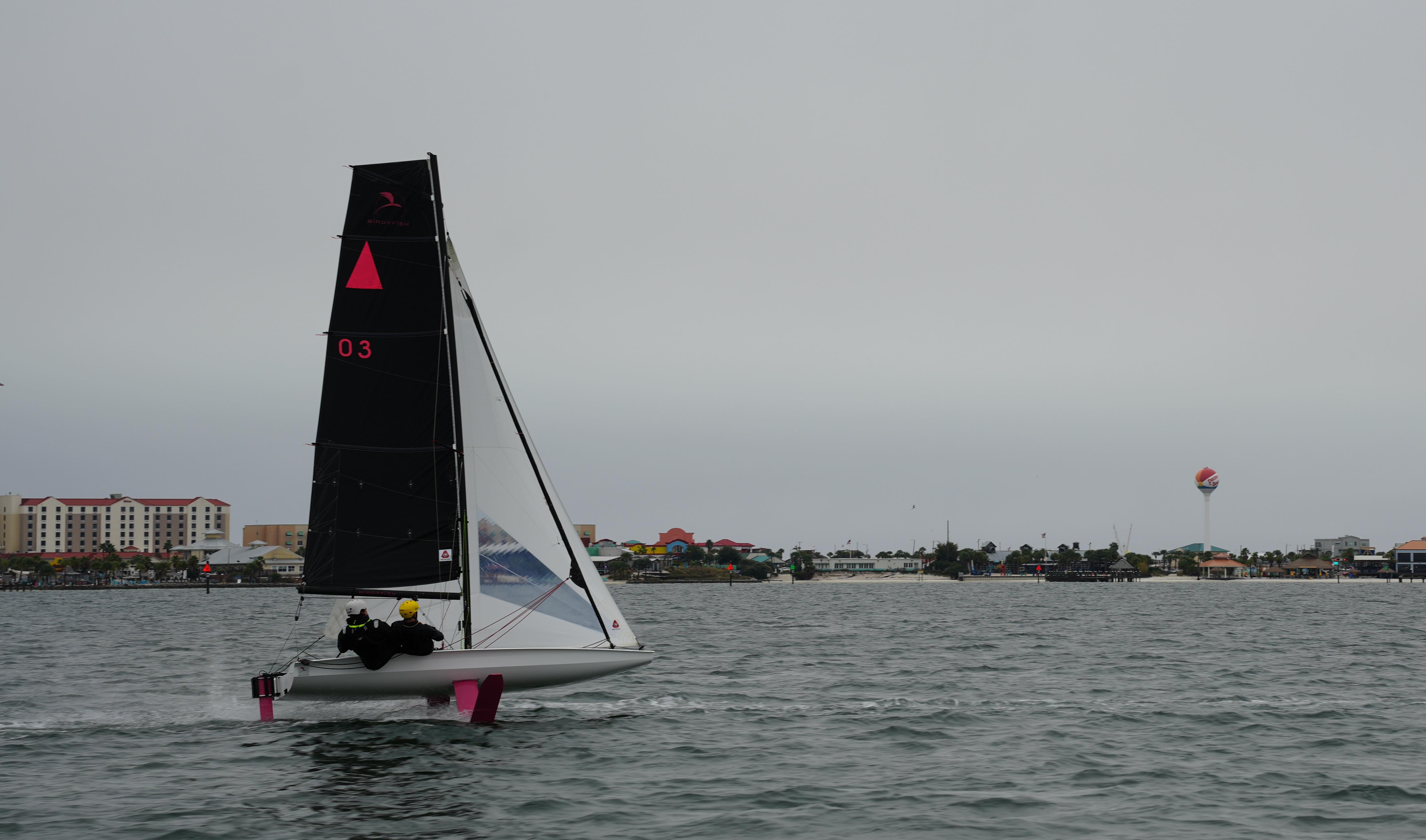 Clearwater $15,000 Performance Regattas Fast Eddie Cup
