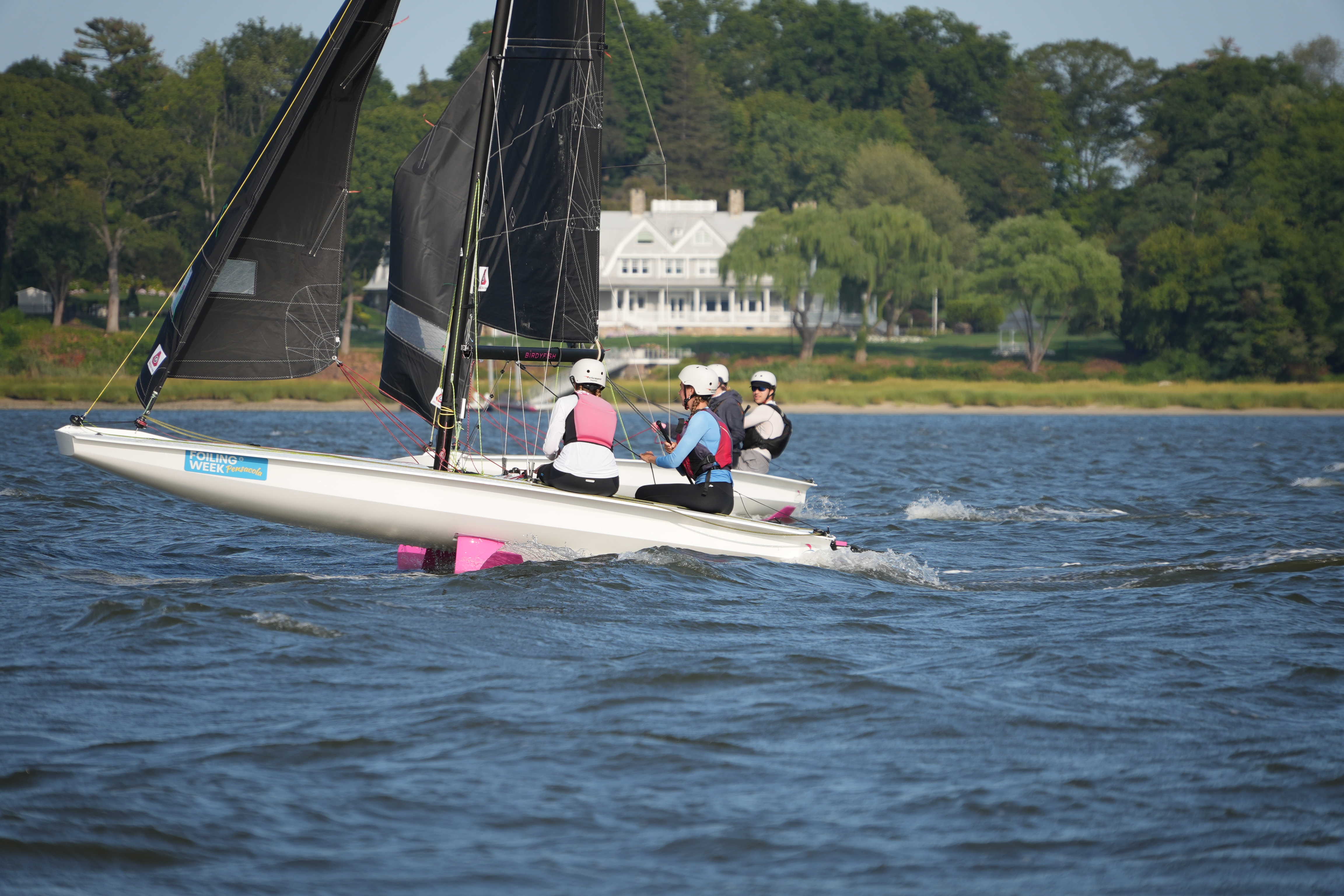 Pensacola $50,000 Performance Regattas Fast Eddie Cup Grand Final