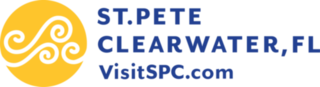 Visit St. Pete-Clearwater logo