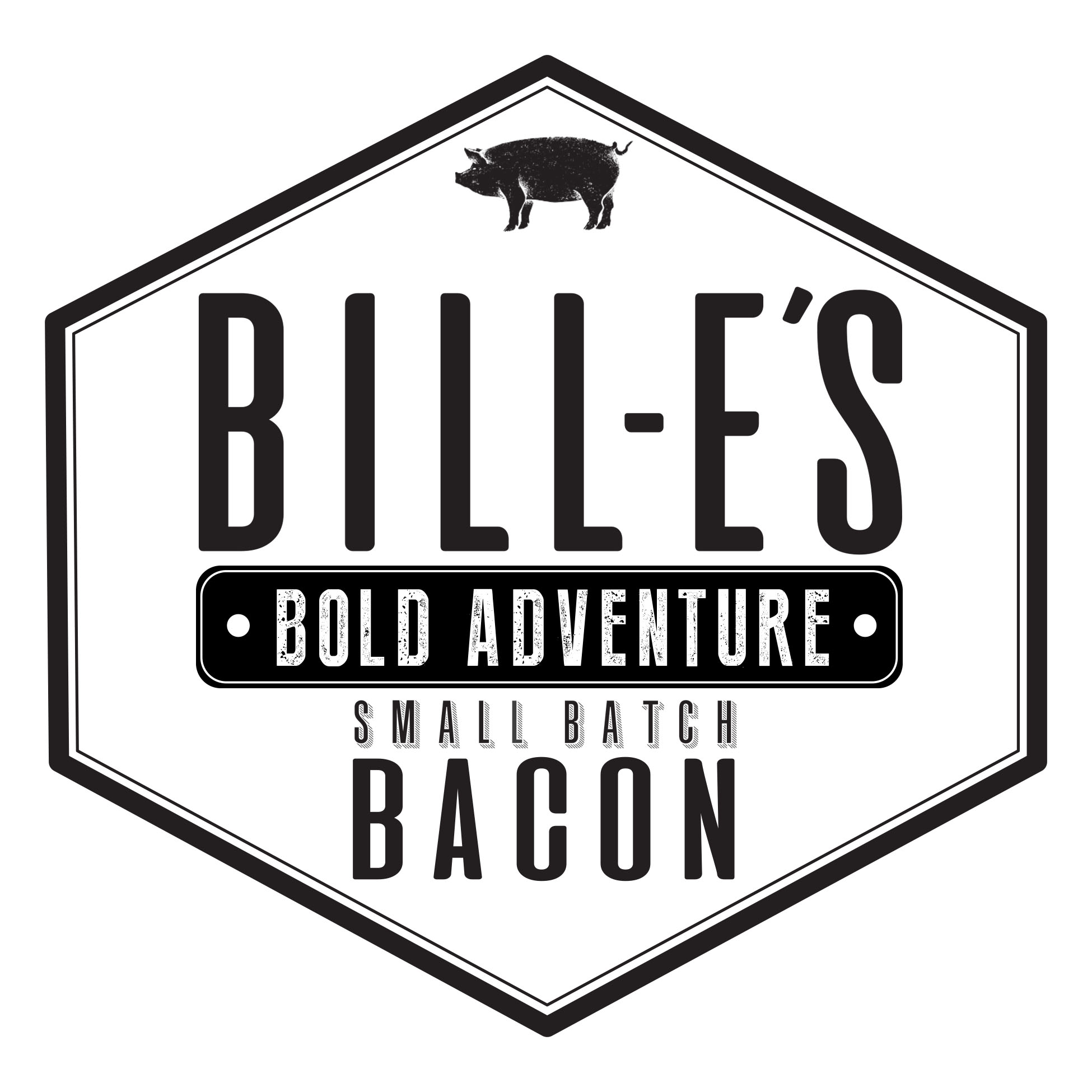 BILLE'S BACON logo
